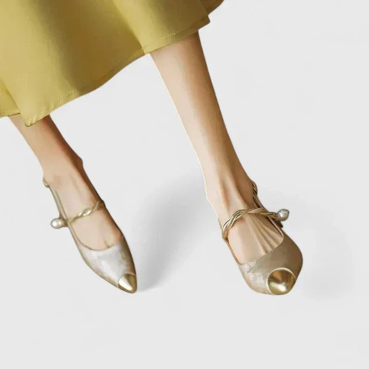 Beige / 10 US | 41 EU