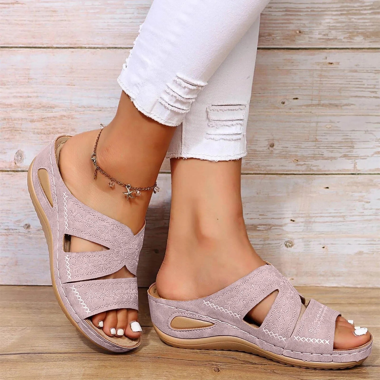 Pink / 10