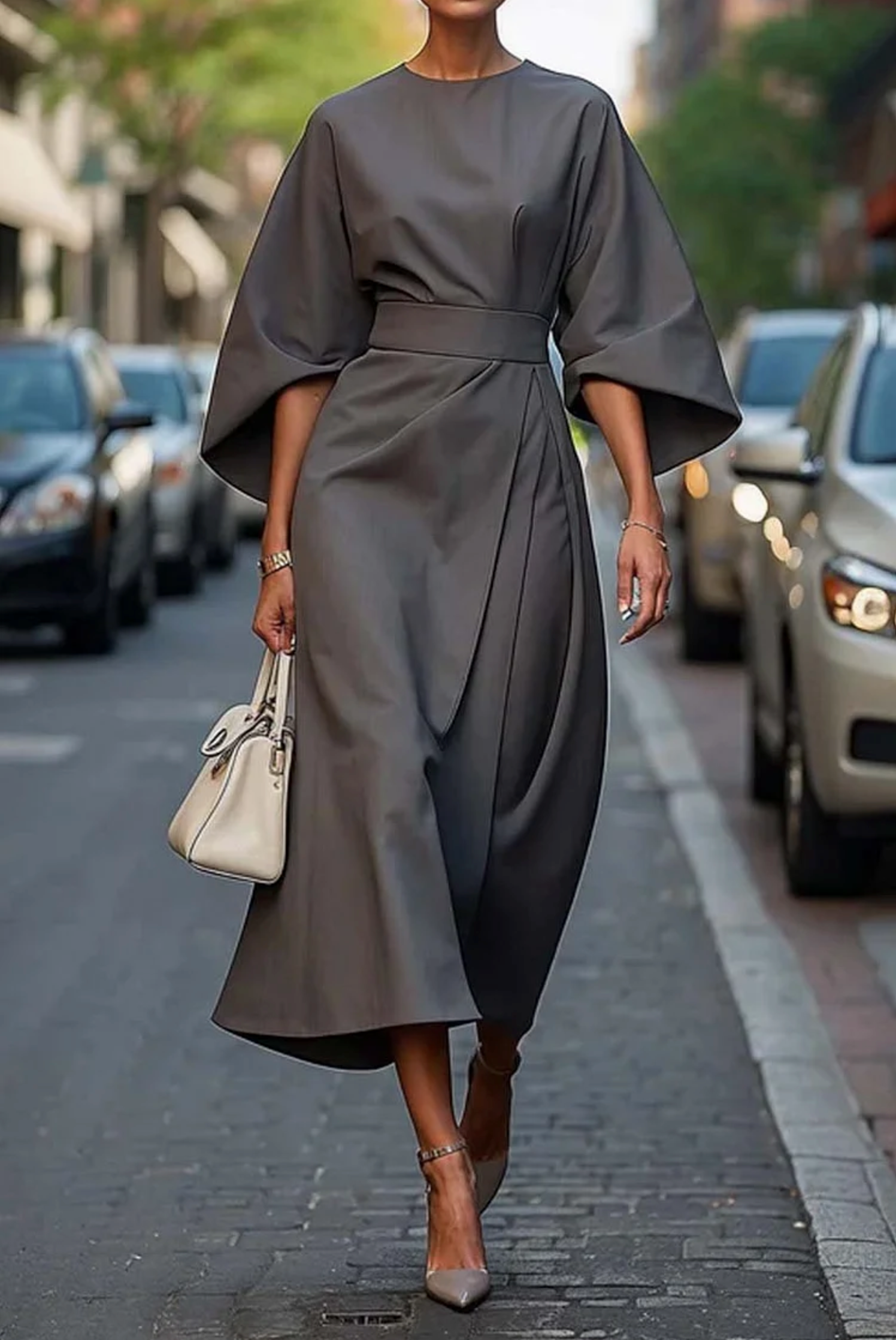 Grey / 3XL (US 20–22)