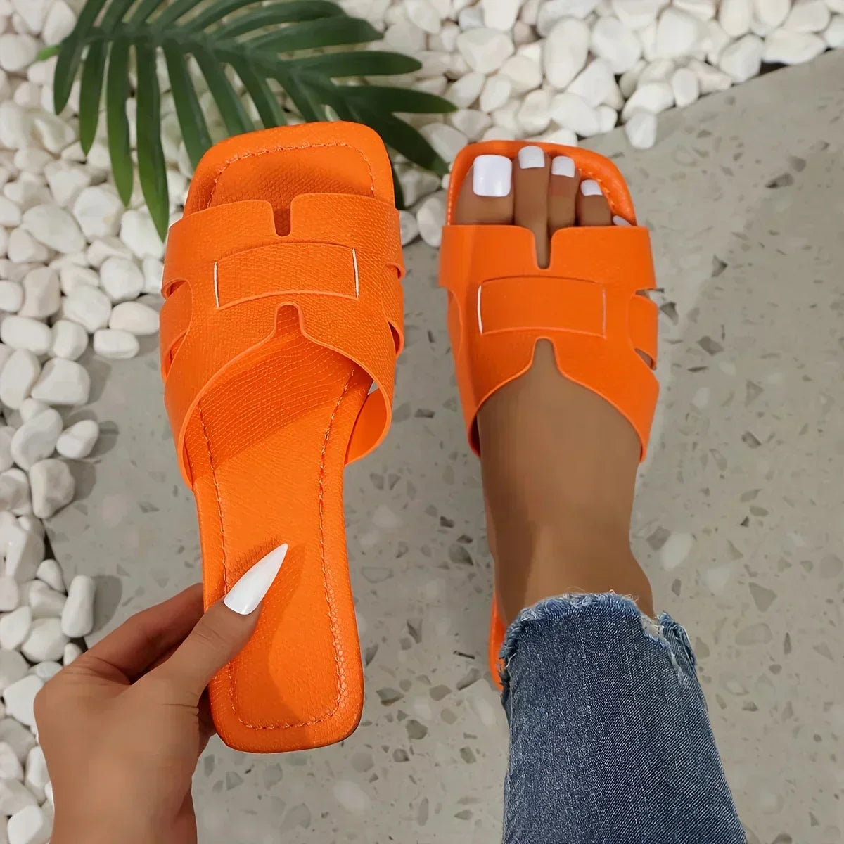 Orange / 12