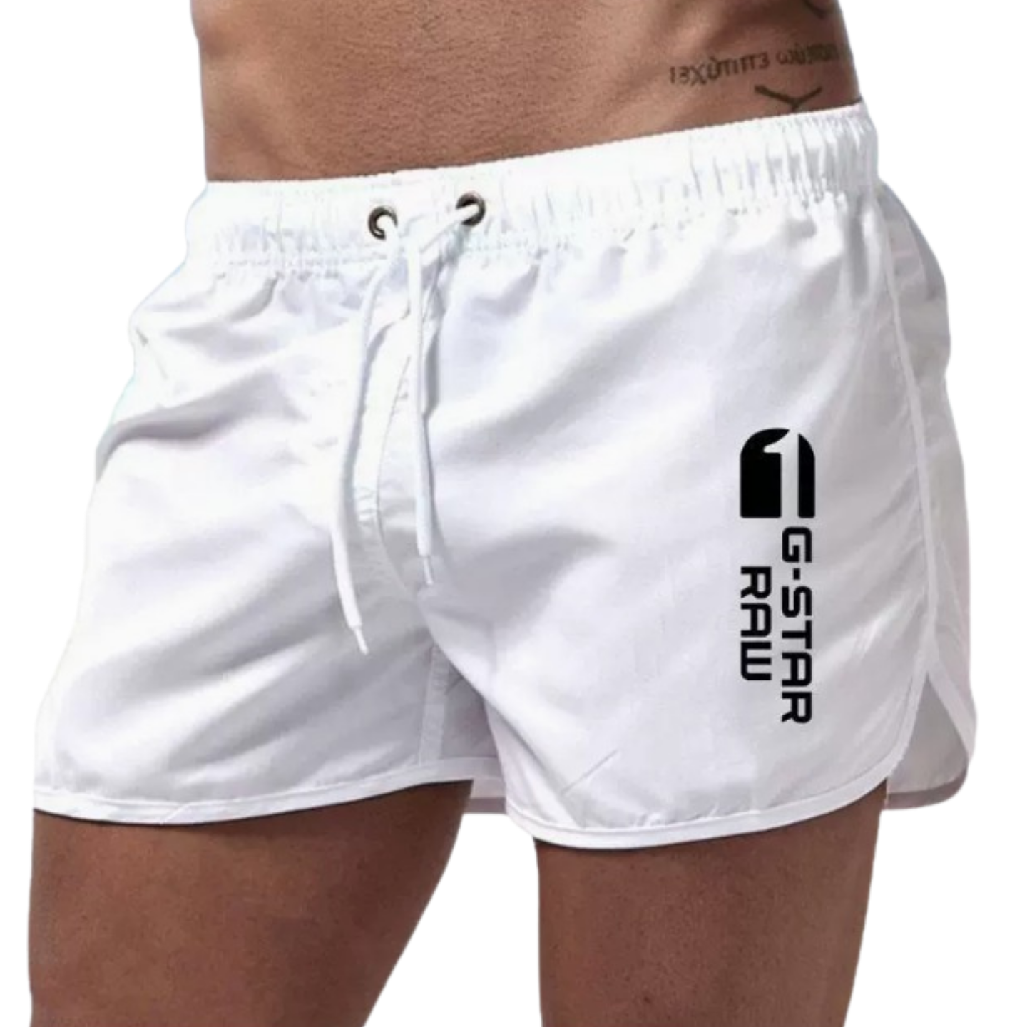 White / 3XL