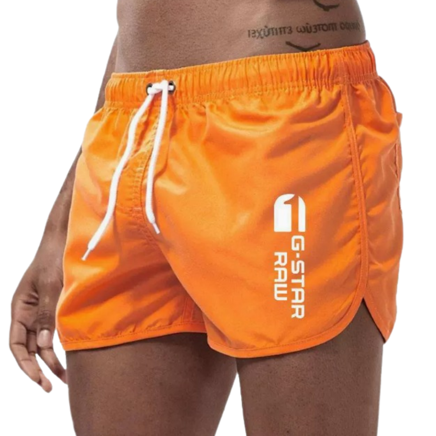 Orange / 3XL