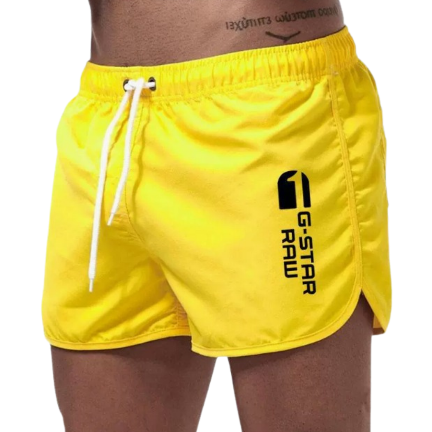 Yellow / 3XL