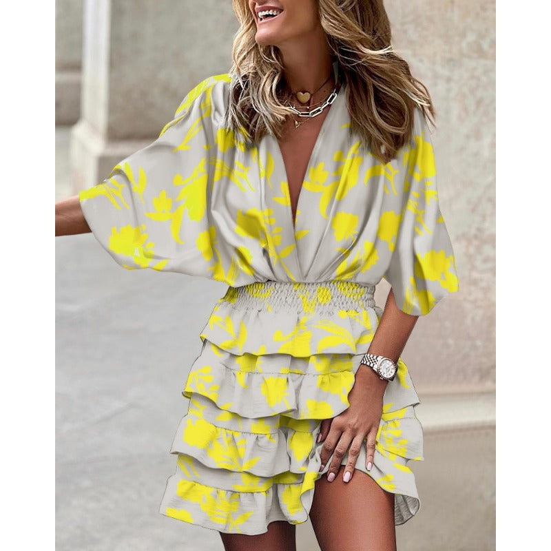 Grey/Yellow / 2XL