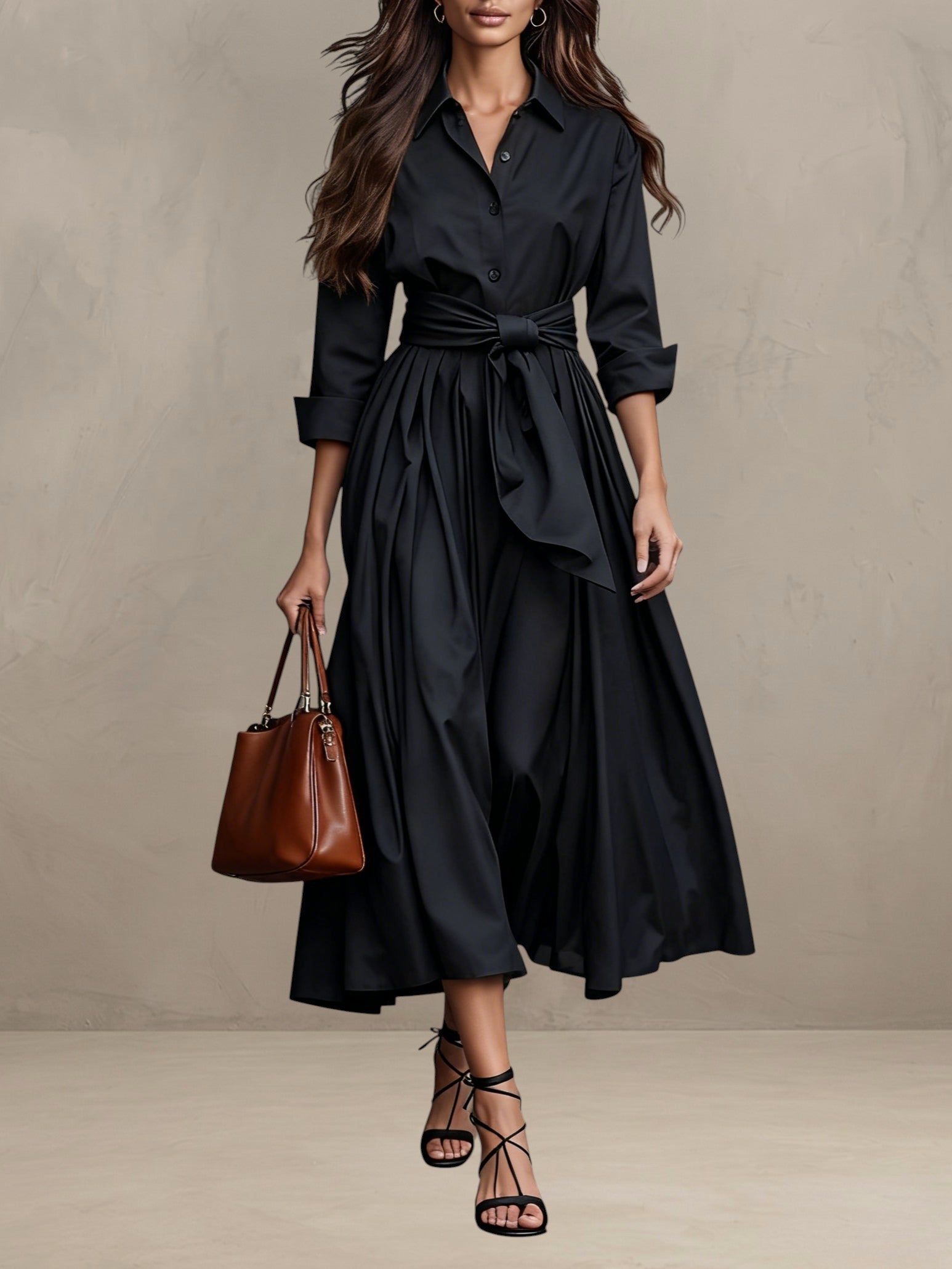 Black / UK 16 (2XL)