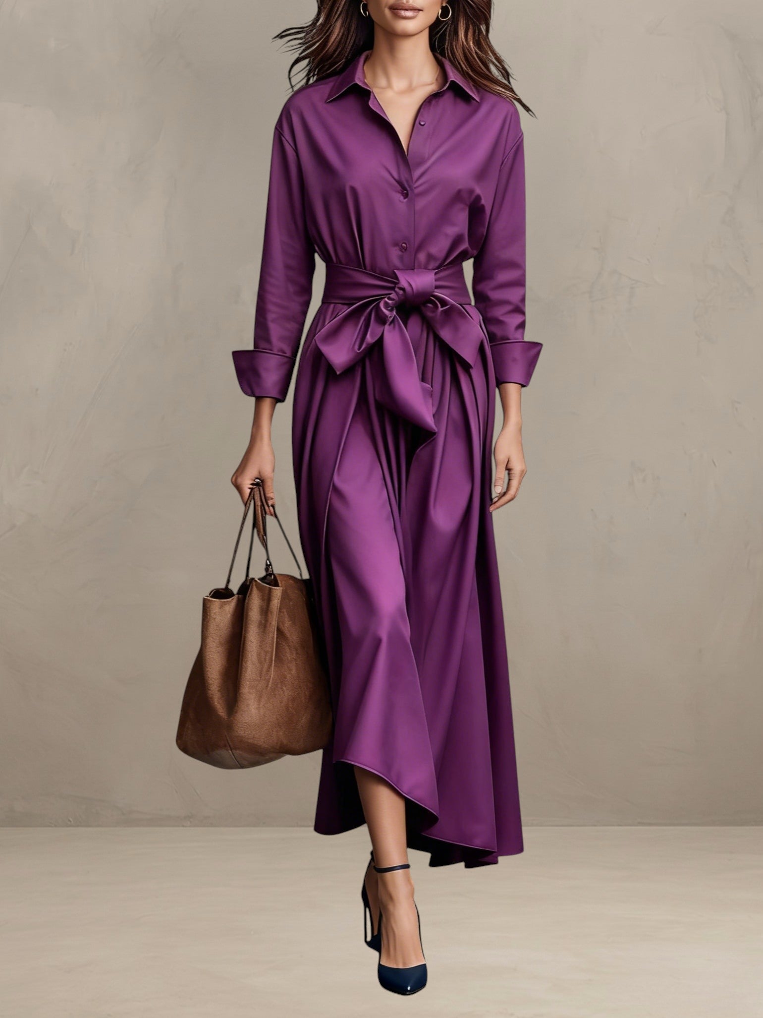 Purple / UK 16 (2XL)