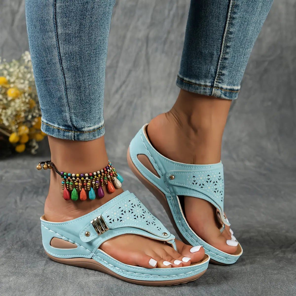 Sky blue / 43