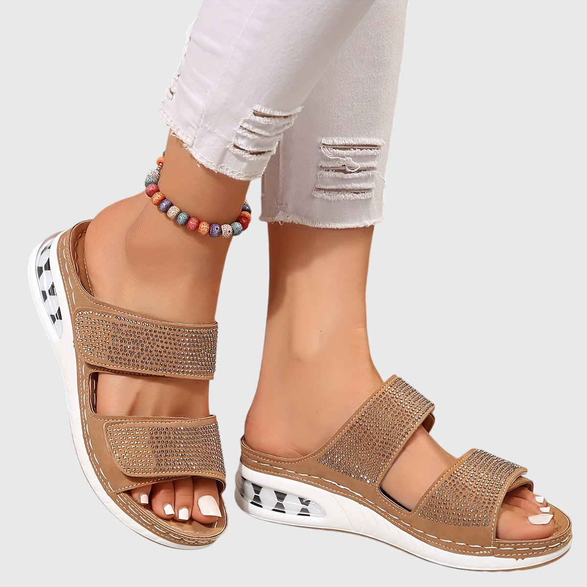 Brown / 11 US | 42 EU