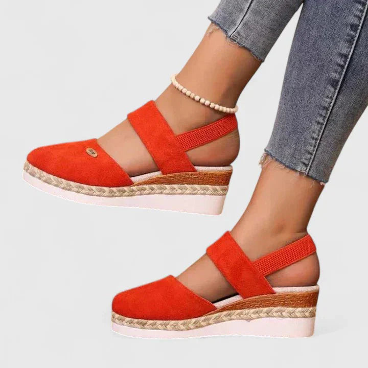 Orange / 10 US | 41 EU