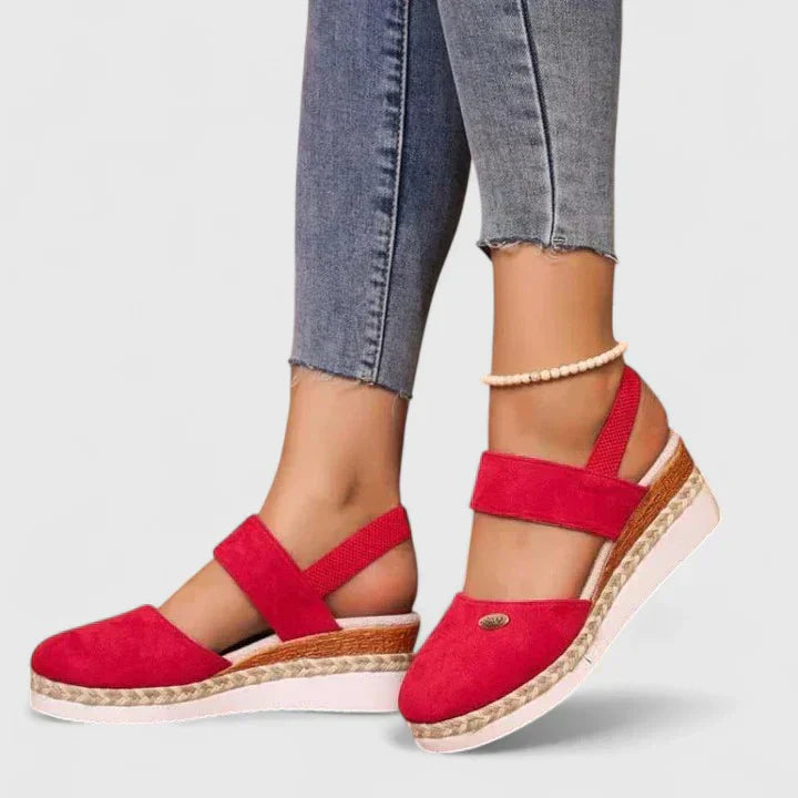 Red / 10 US | 41 EU