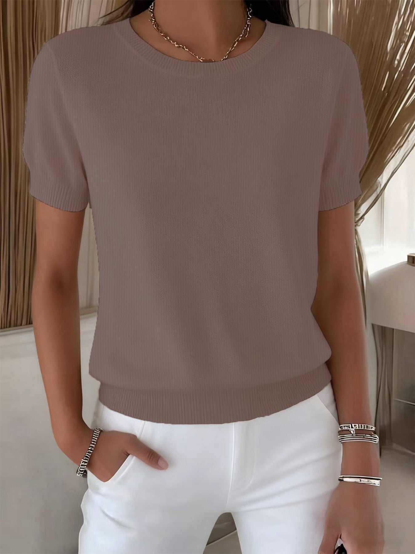 Brown / 3XL