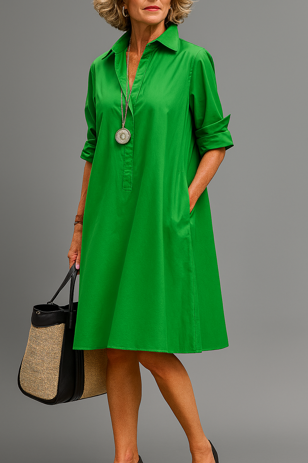 Green / 3XL / 20-22