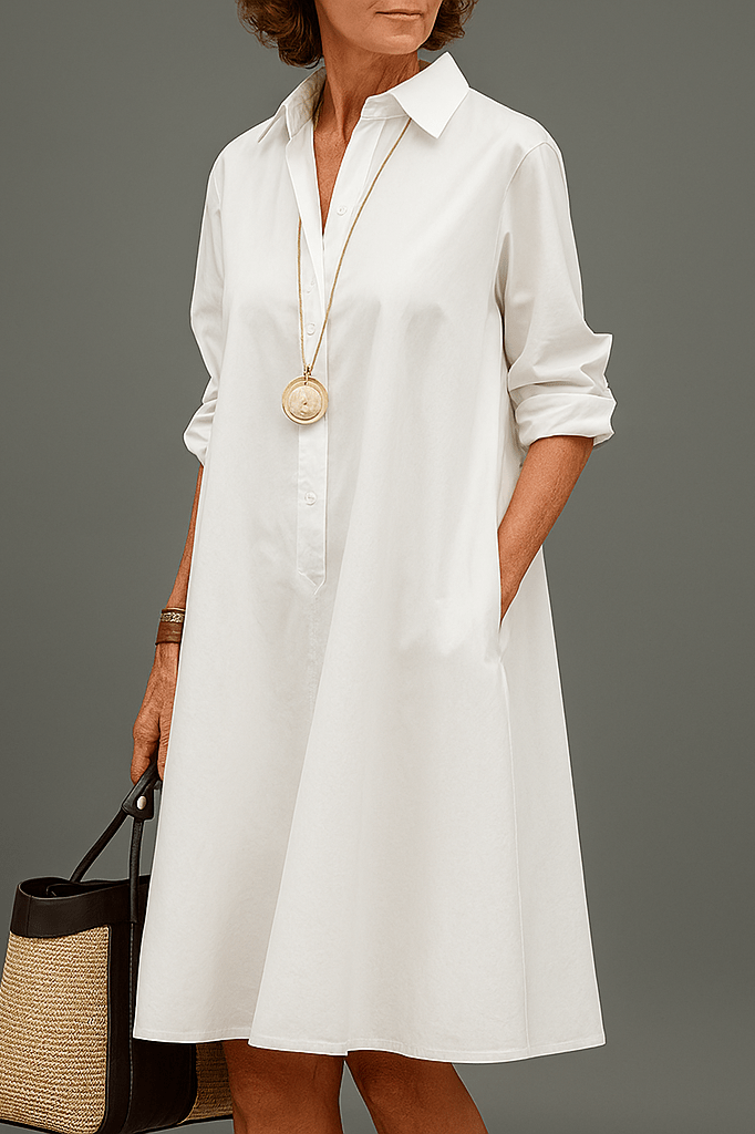 White / 3XL / 20-22
