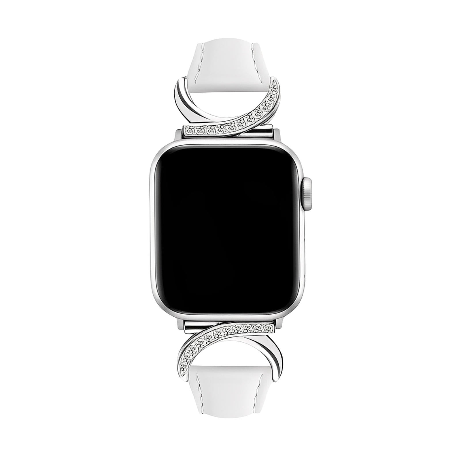 White and Silver / 43 - 49 mm