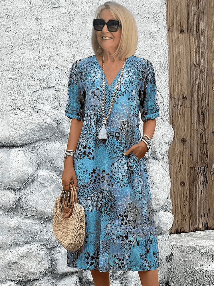 Ocean Blue (Almost sold out) / 3XL/US 16