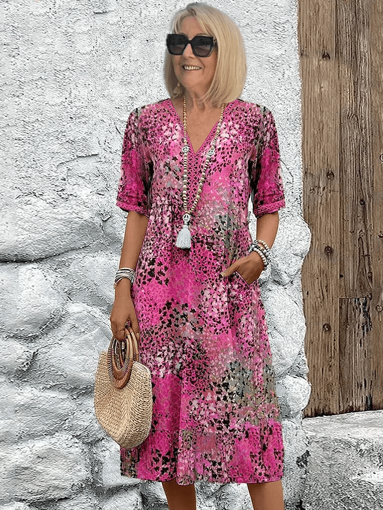 Blush Pink (Almost sold out) / 3XL/US 16