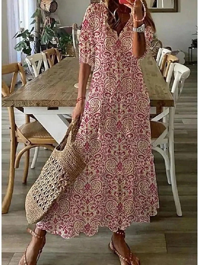 Pink / 4XL/US 18
