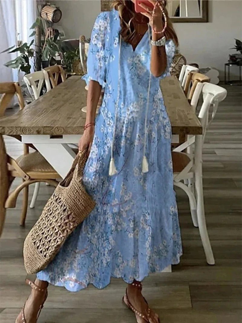Light blue / 4XL/US 18