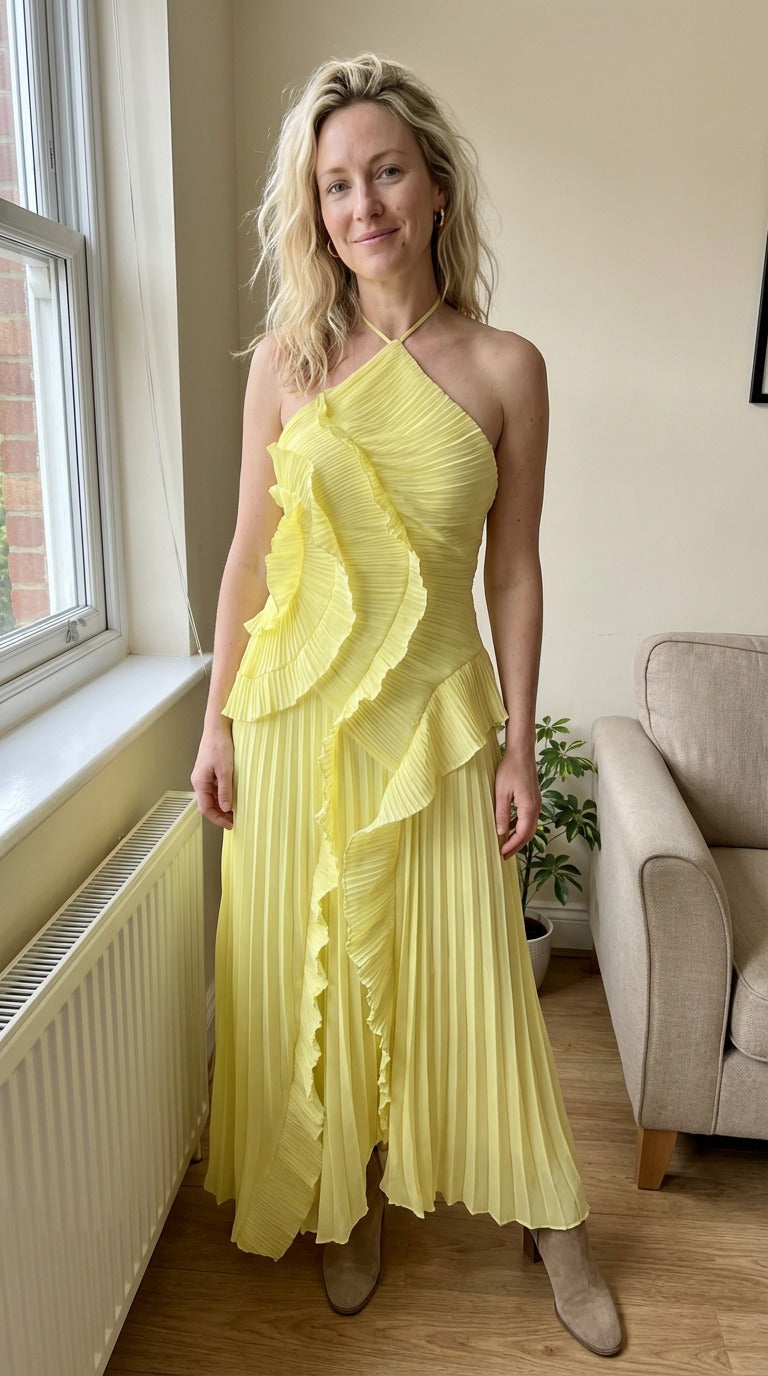 XL (US 12–14) / Yellow