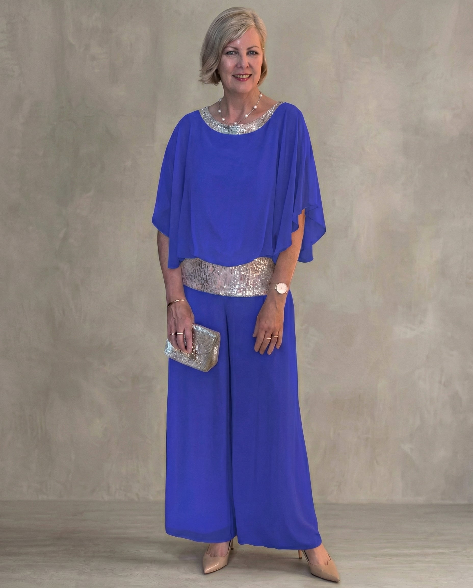 Blue / 3XL