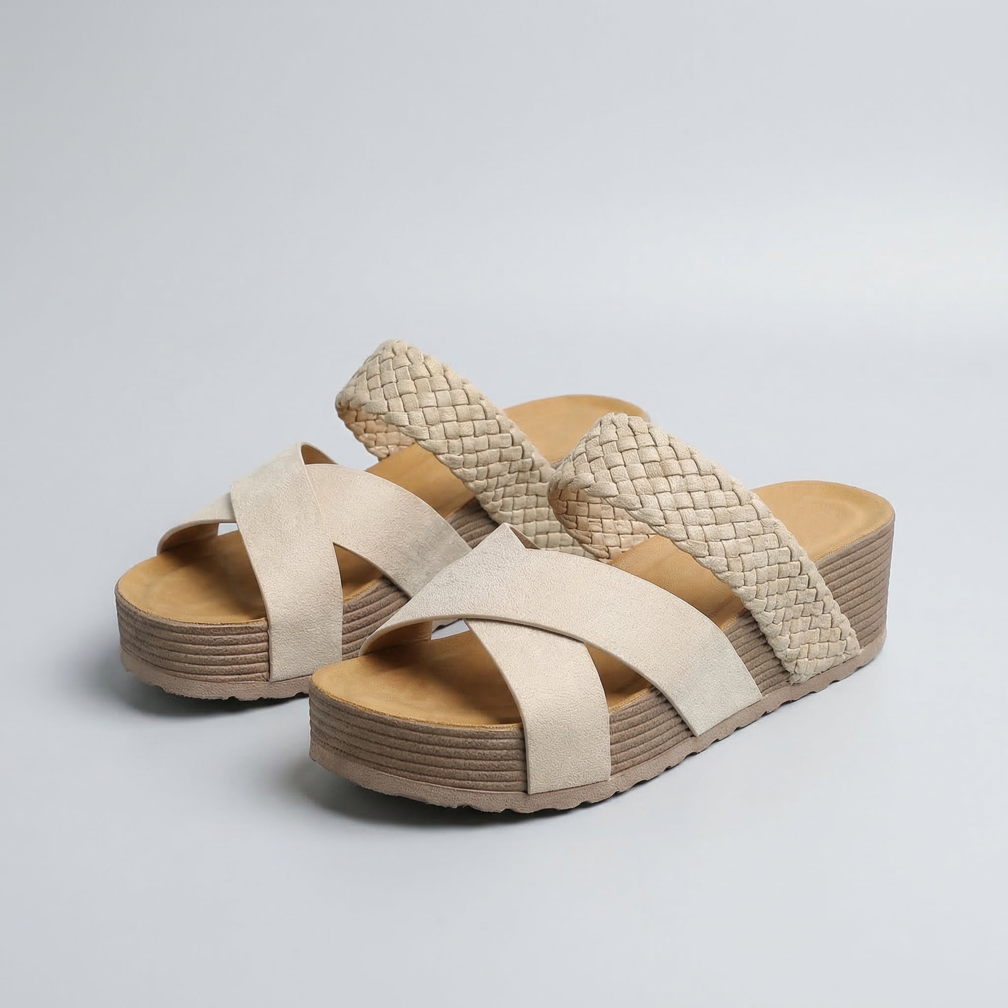 Beige / 43