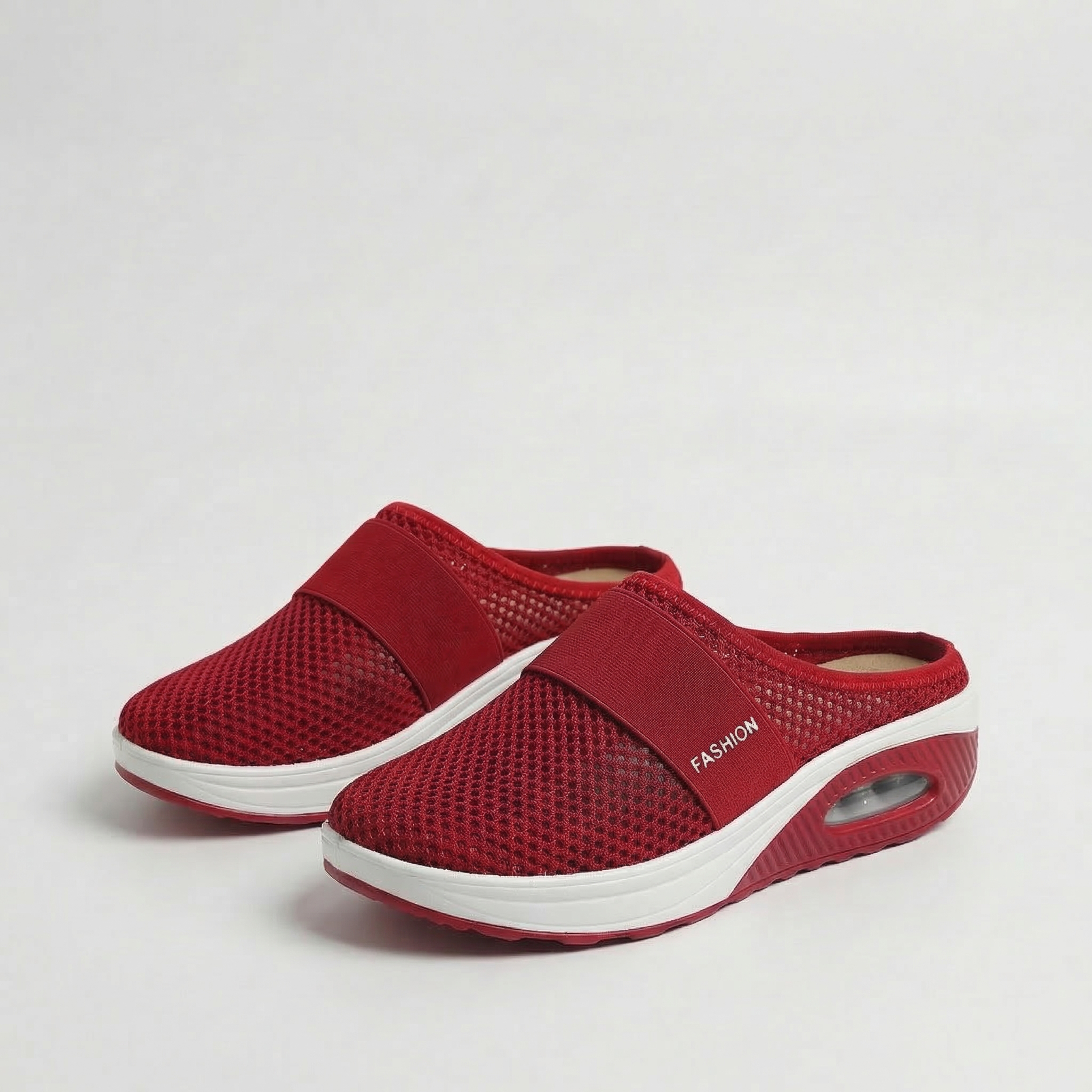 Red / 43