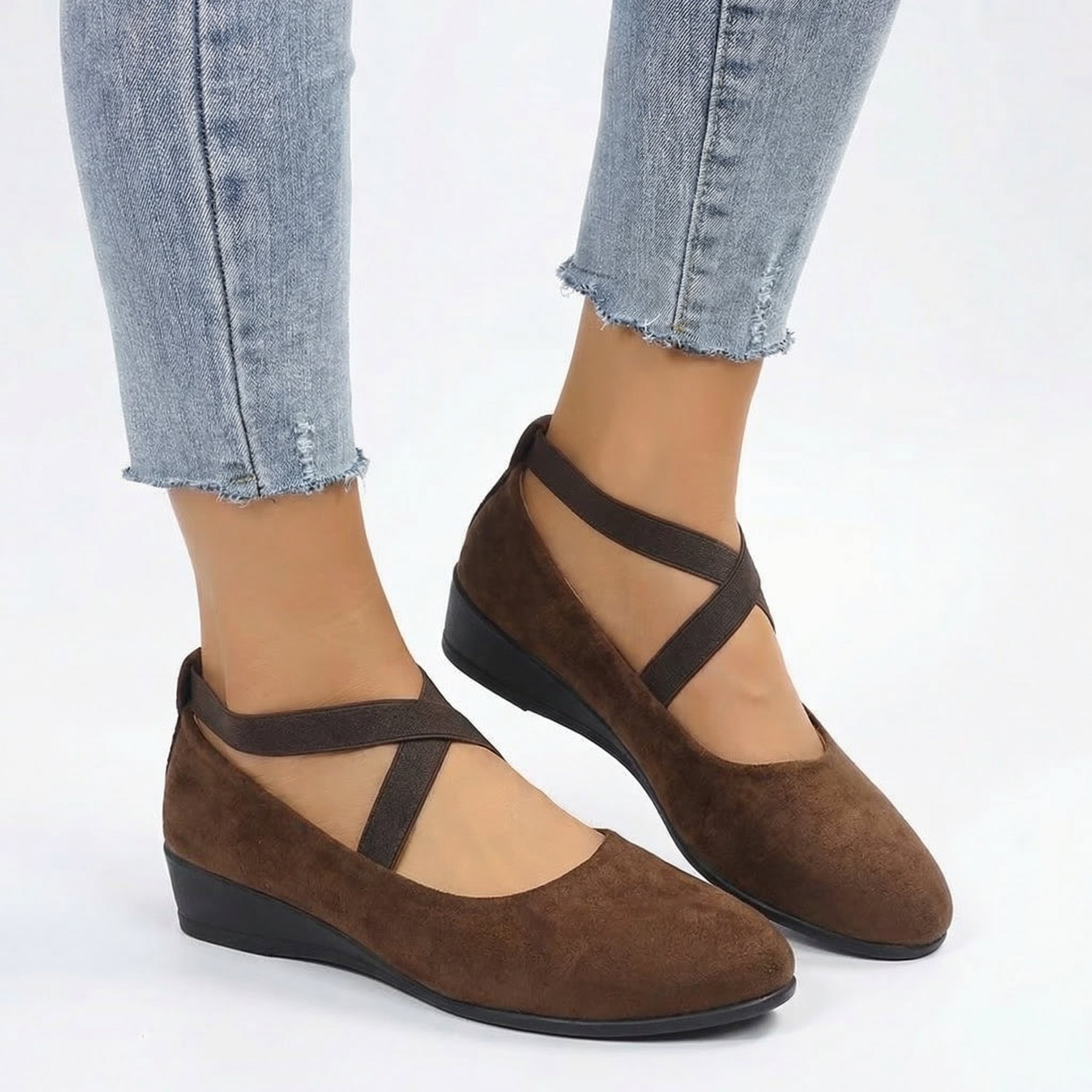 Dark Brown / 45