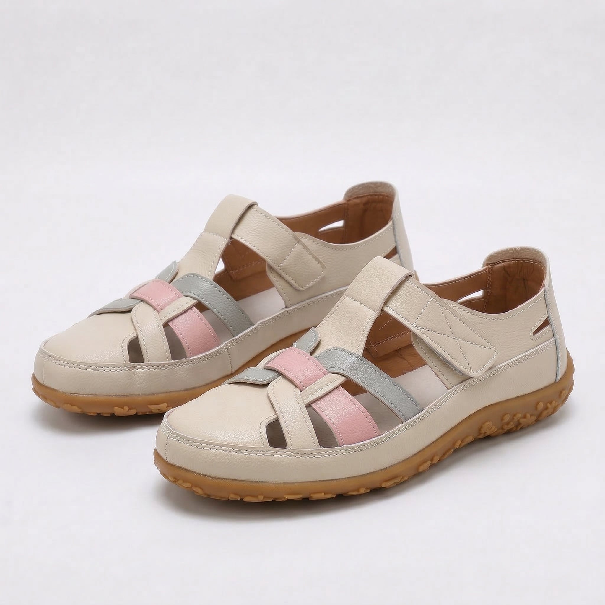 Beige+Pink / 45