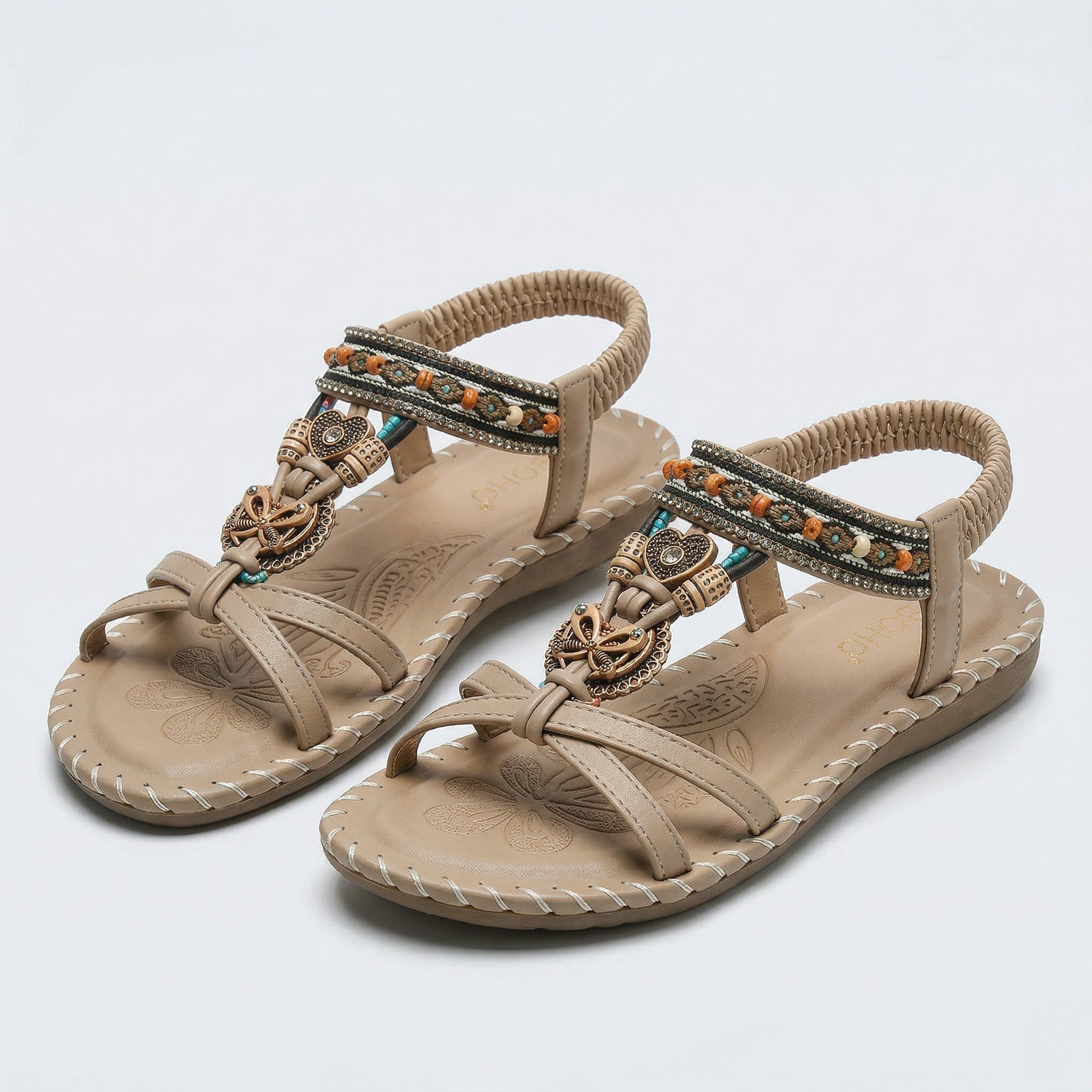 Beige/Brown / 45