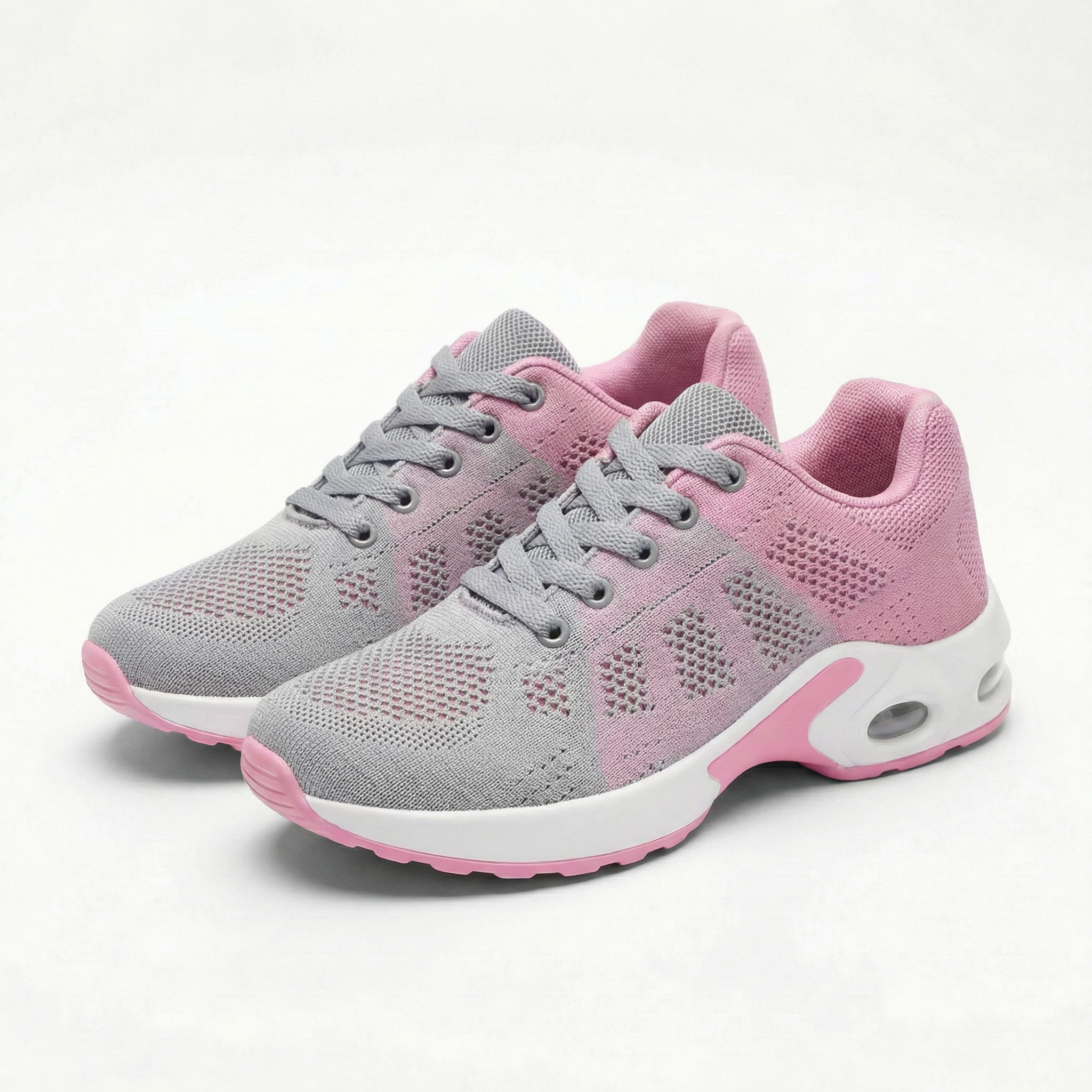 Gray / Pink / 45