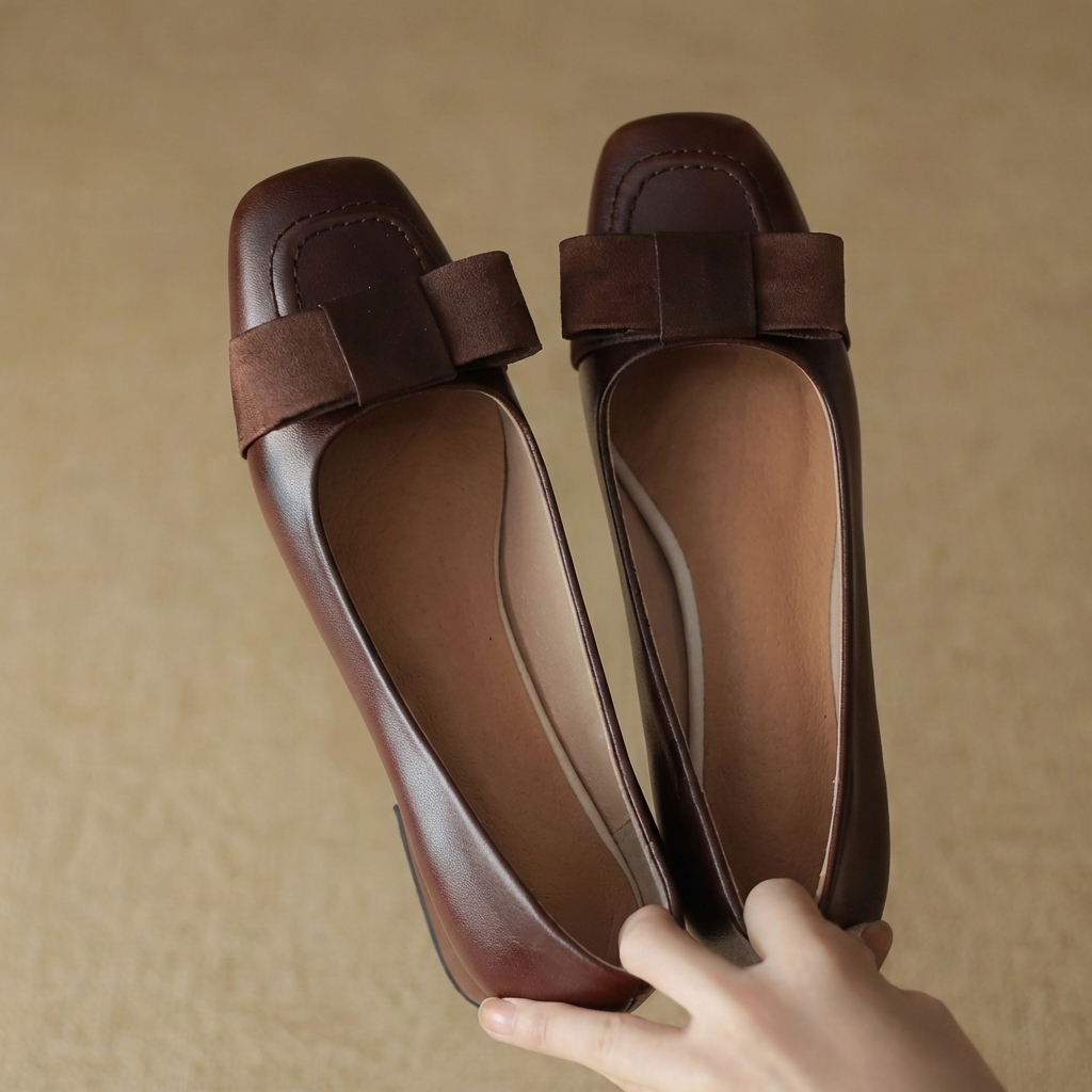 Rich Chestnut / 10.5