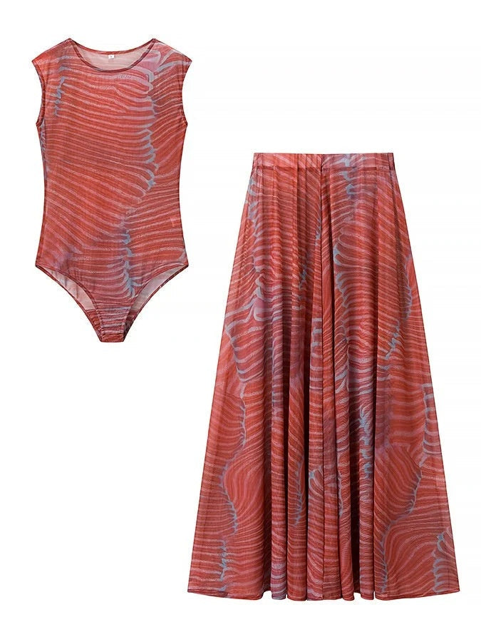 Pink / 2XL (US 16–18)