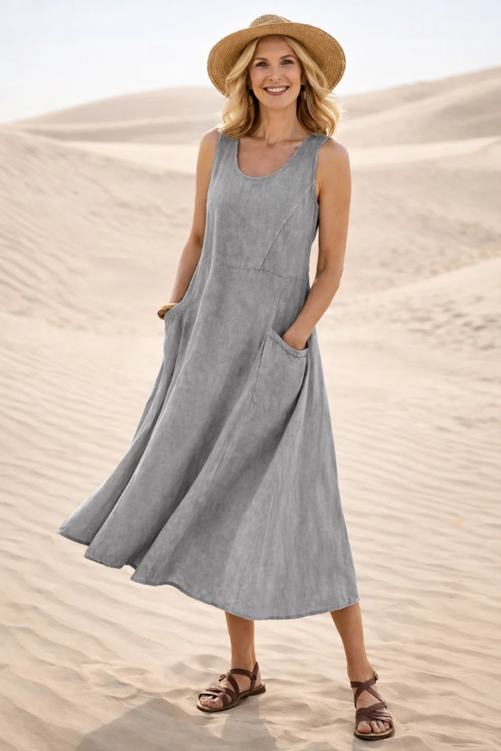 Grey / 5XL