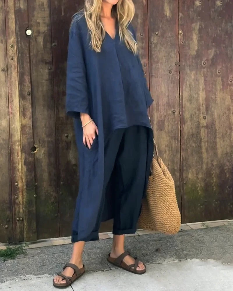 Navy Blue / 5XL