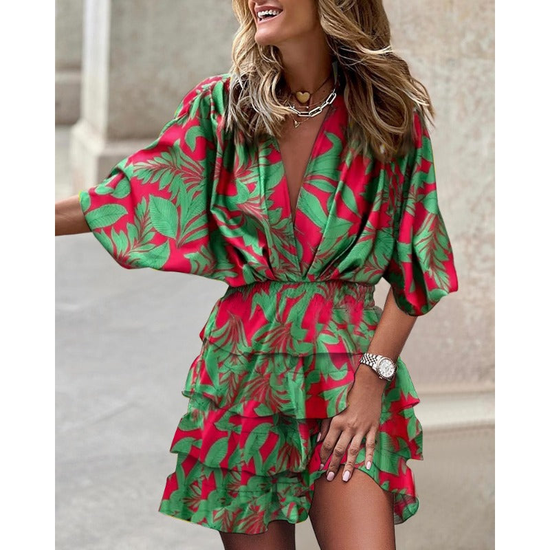 Green/Red / 2XL