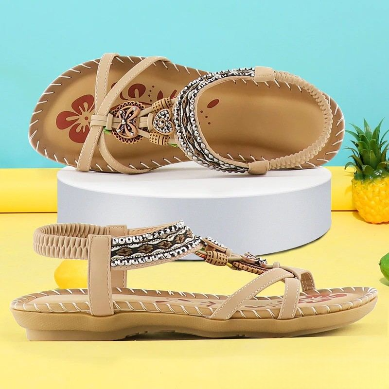 Beige Bali / 12 (EU43)