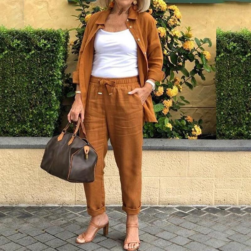 Brown (Almost sold out) / 5XL
