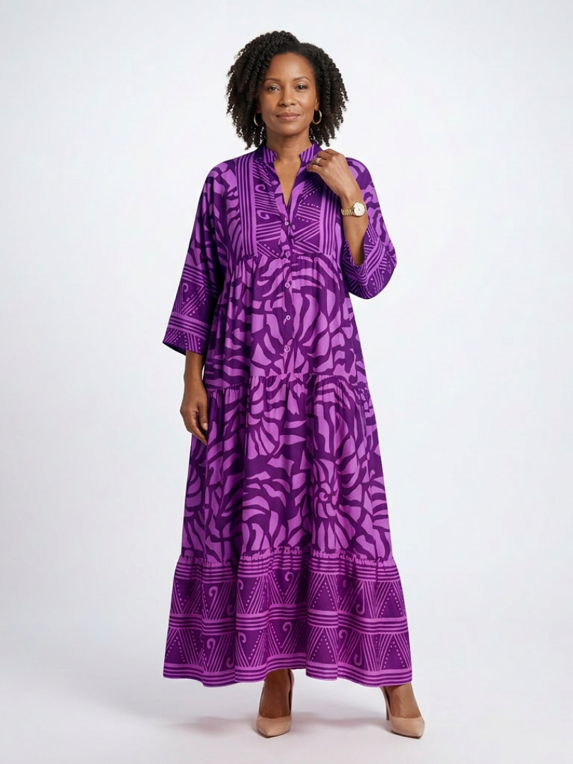 Purple / 4XL
